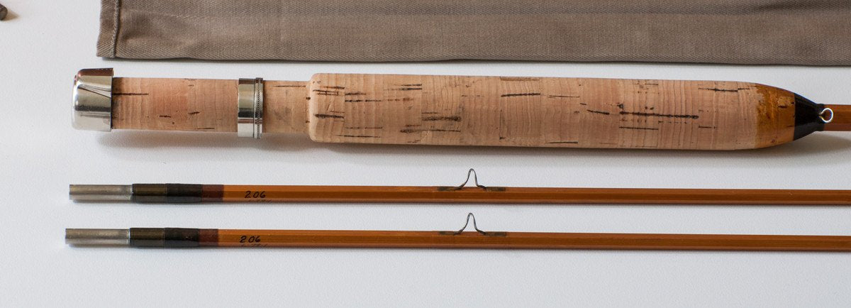 Garrison, Everett -- Model 206 Bamboo Rod 