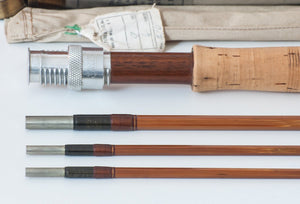 Payne Salmon Bamboo Rod - Model 210