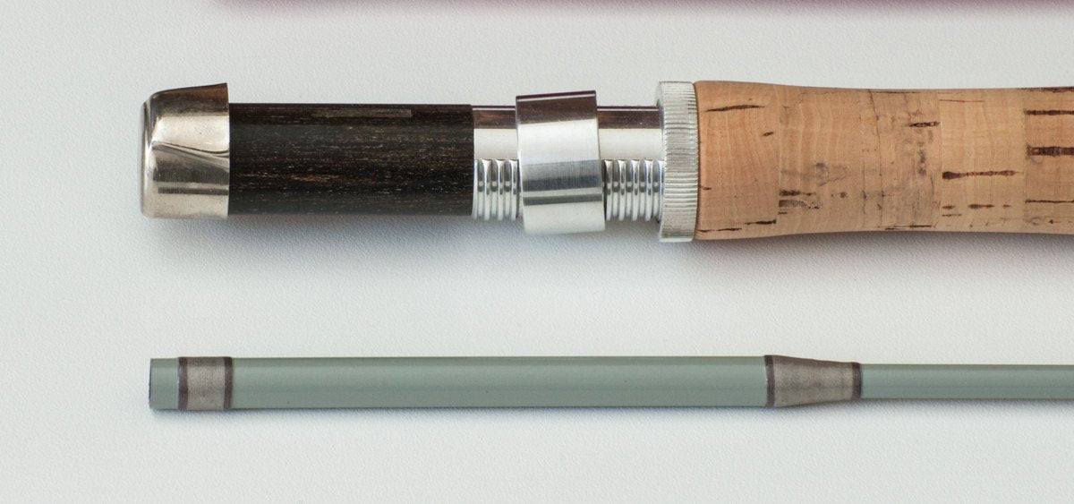 Leonard, HL - Graftek Graphite Rod 8'6 7wt - unused! 