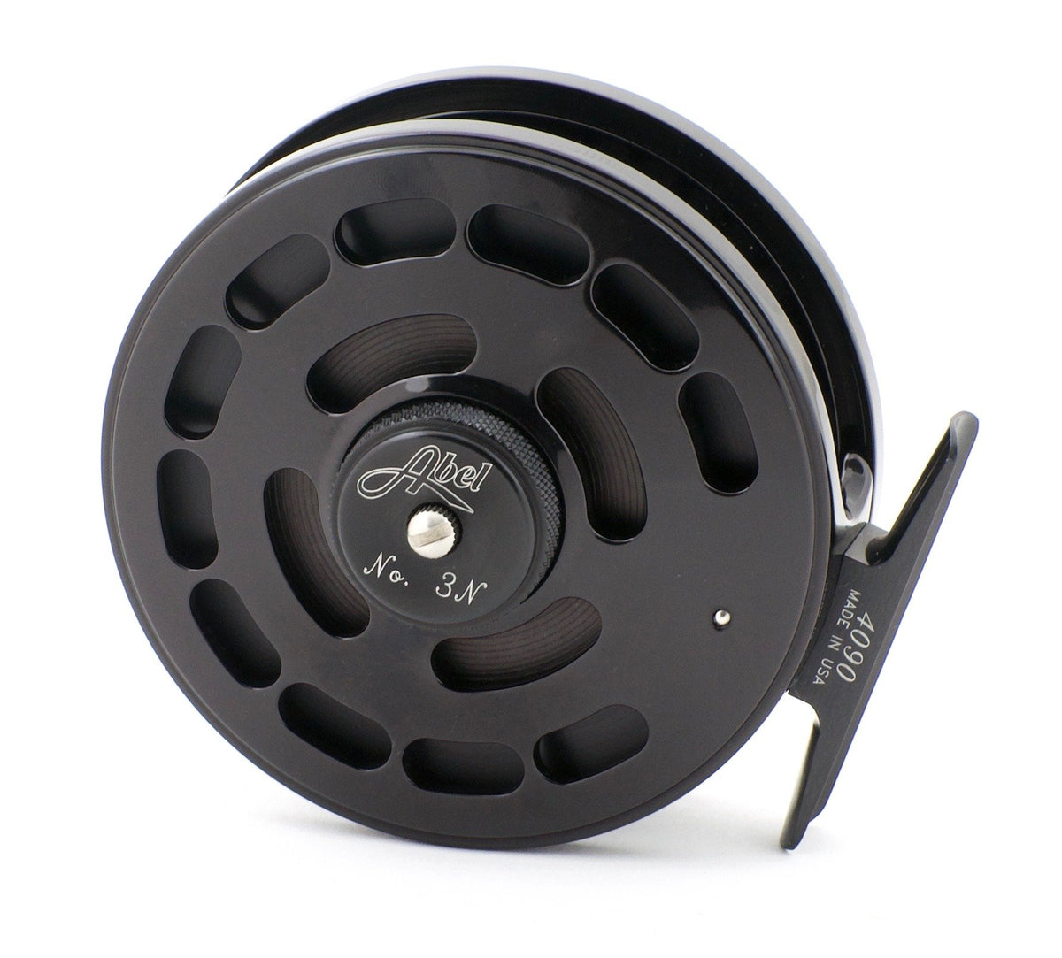Abel No. 3N Fly Reel and Spare Spool