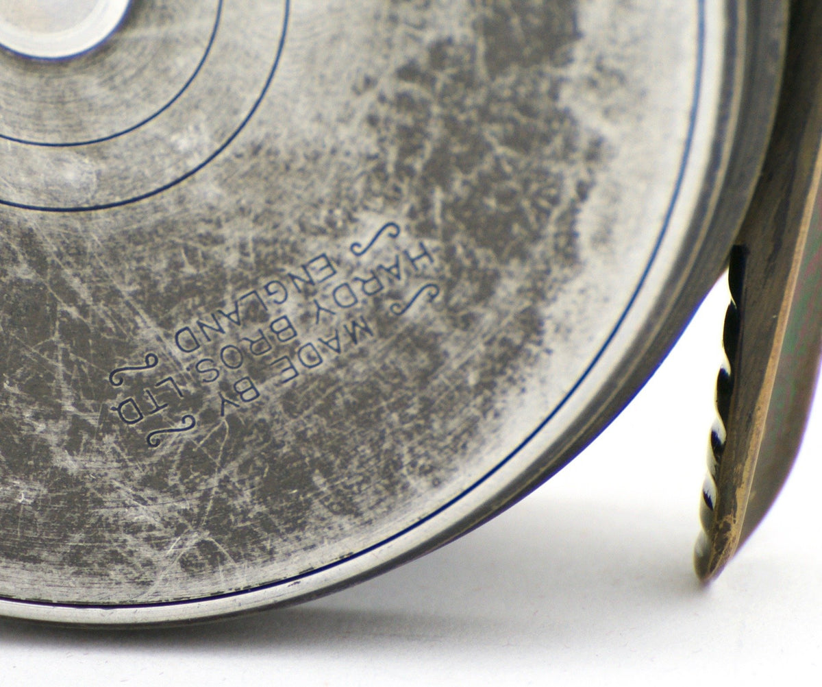 Hardy Perfect 3 1/8" Fly Reel - LHW 