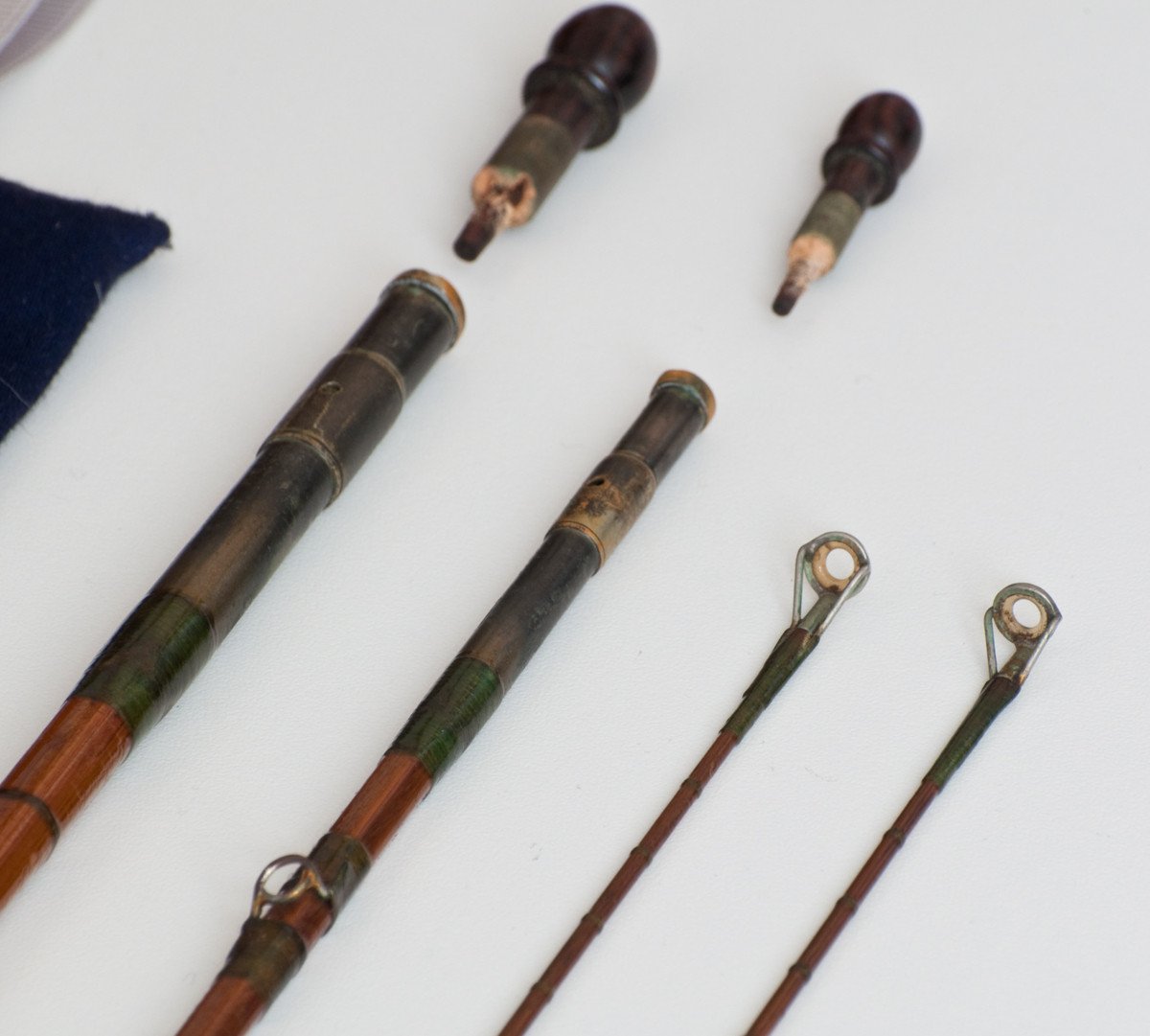 Hardy Palakona "The Fairy" Bamboo Rod 9'6 3/2