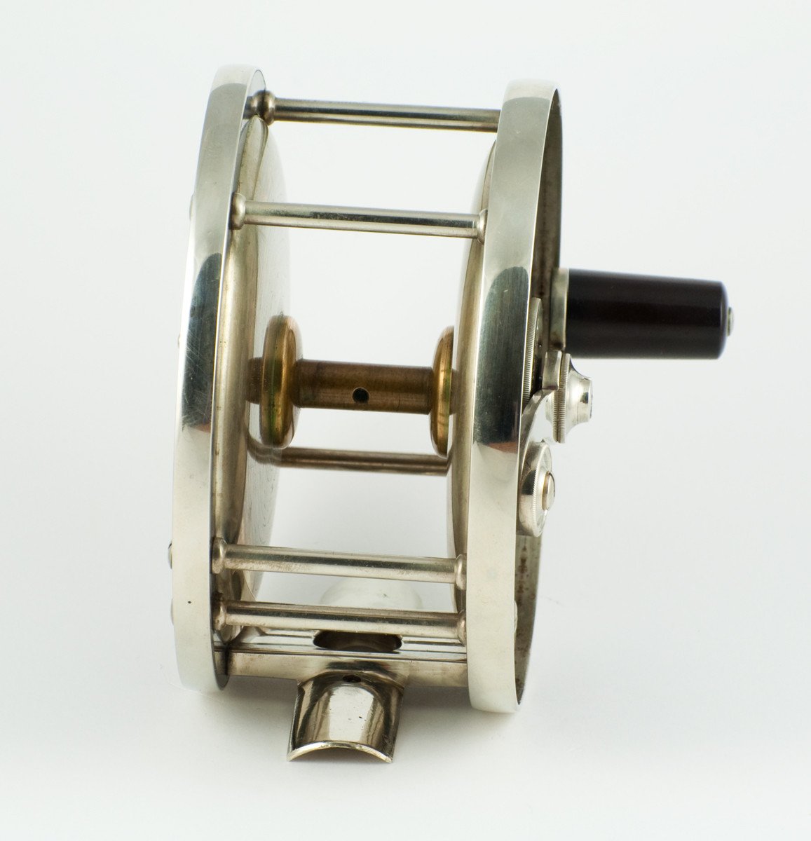 Edward Vom Hofe early Model 423 Fly Reel - Size 5/0