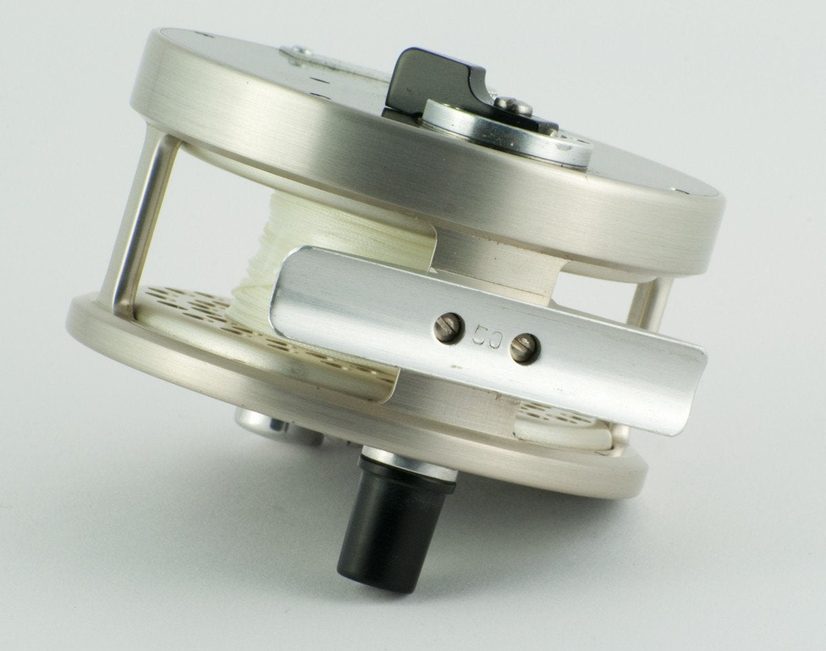 Bogdan Model 50 Fly Reel - LHW