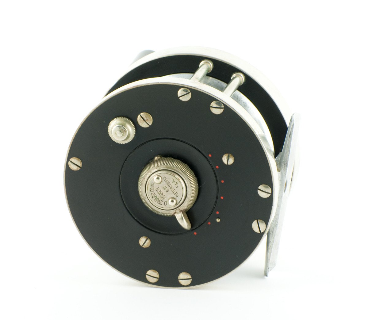 Otto Zwarg Model 400 Laurentian Fly Reel - Size 2/0