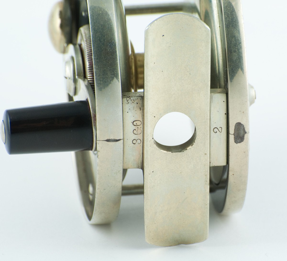 Edward Vom Hofe Model 360 Perfection Size 2 Fly Reel