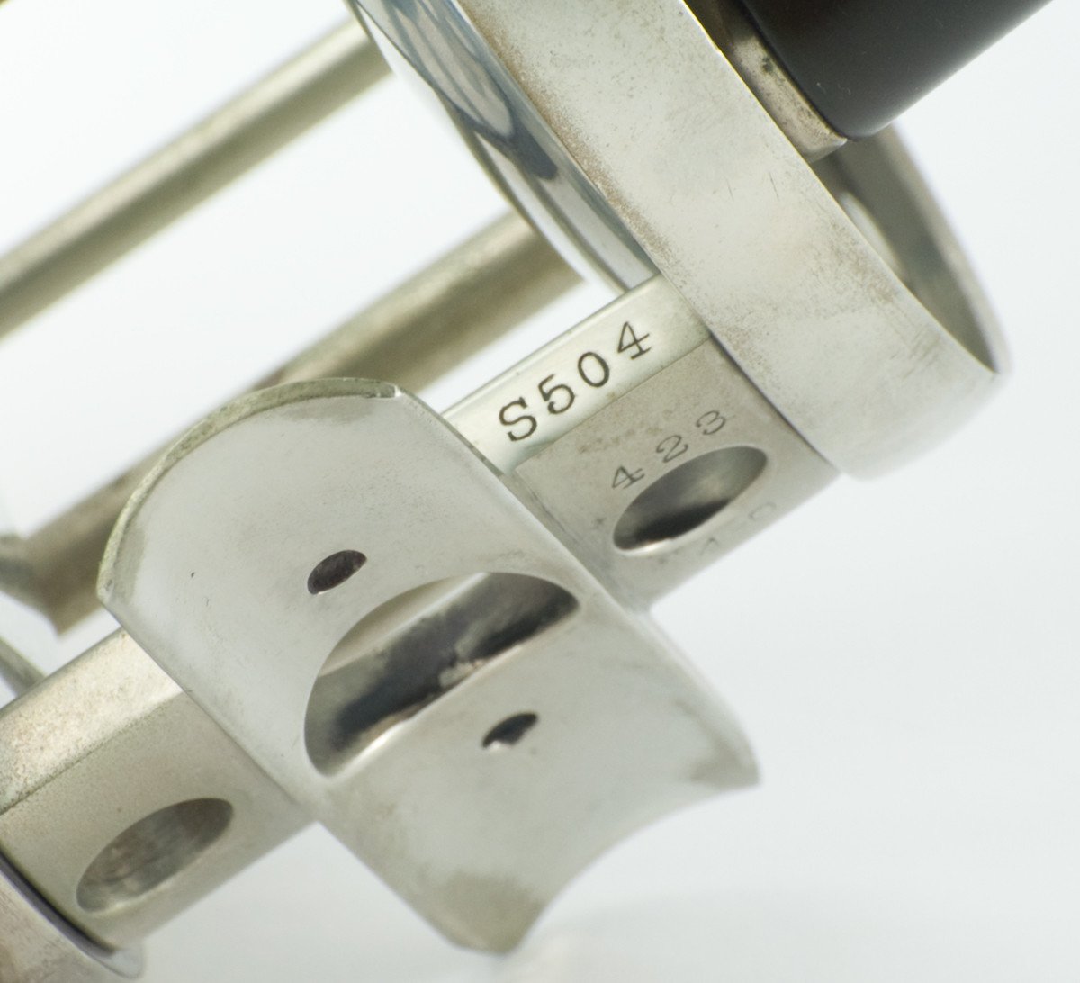 Edward Vom Hofe Model 423 Restigouche 4/0 Fly Reel