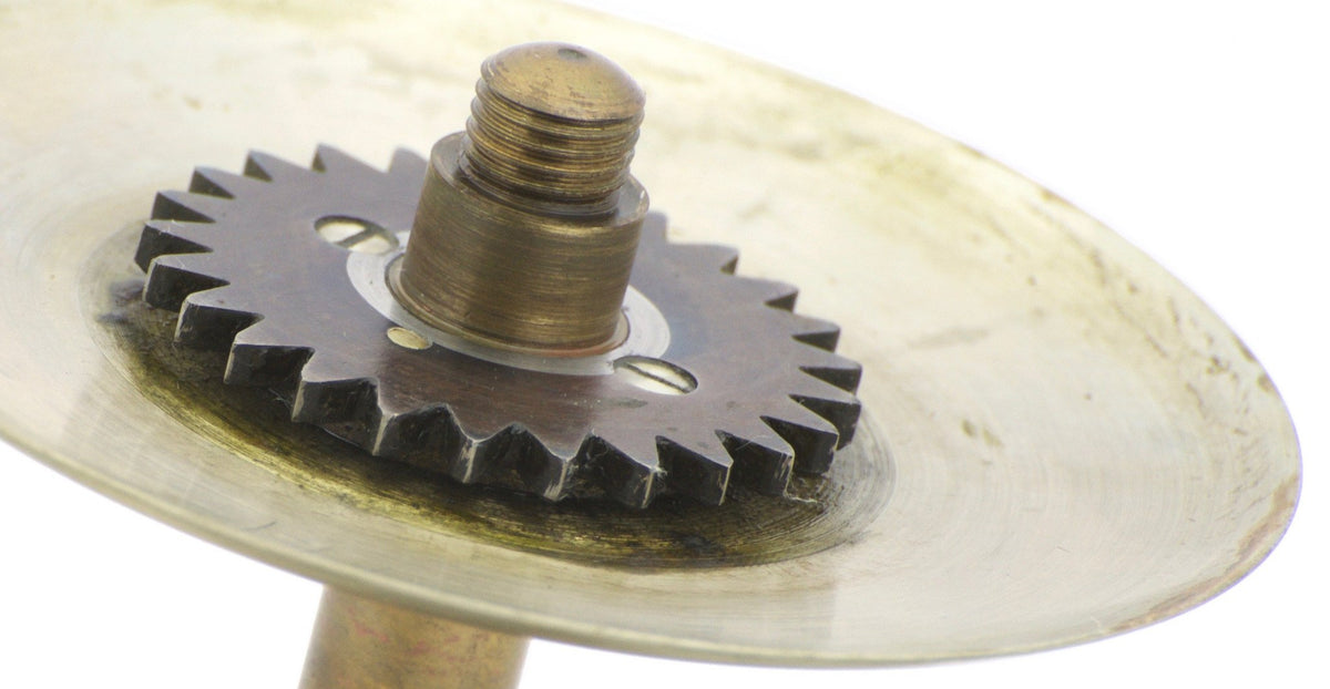 Julius Vom Hofe 4" Salmon Reel