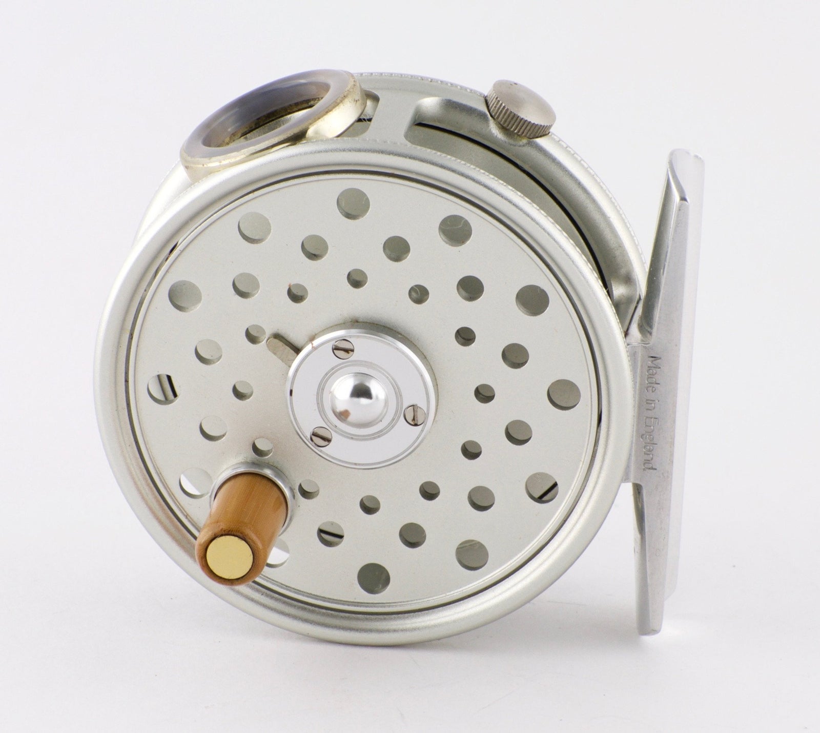 Hardy St. George Jr. Spitfire Fly Reel