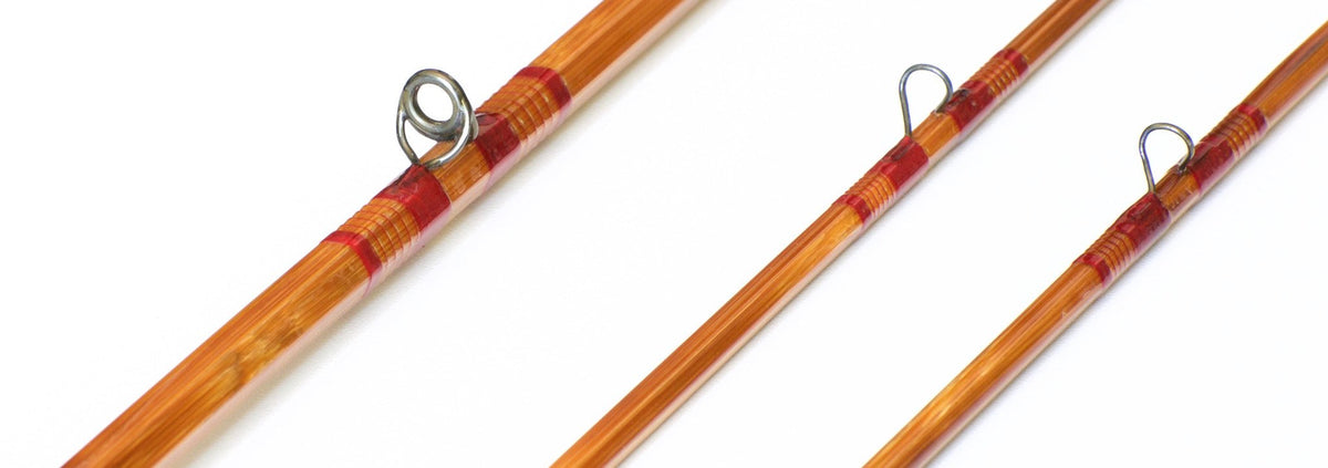 Young, Paul H. -- Para 17 Bamboo Rod 