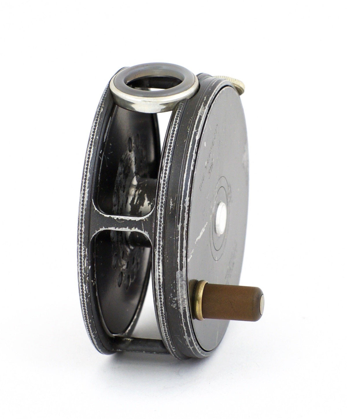 Hardy Perfect 3 1/8" Fly Reel - LHW