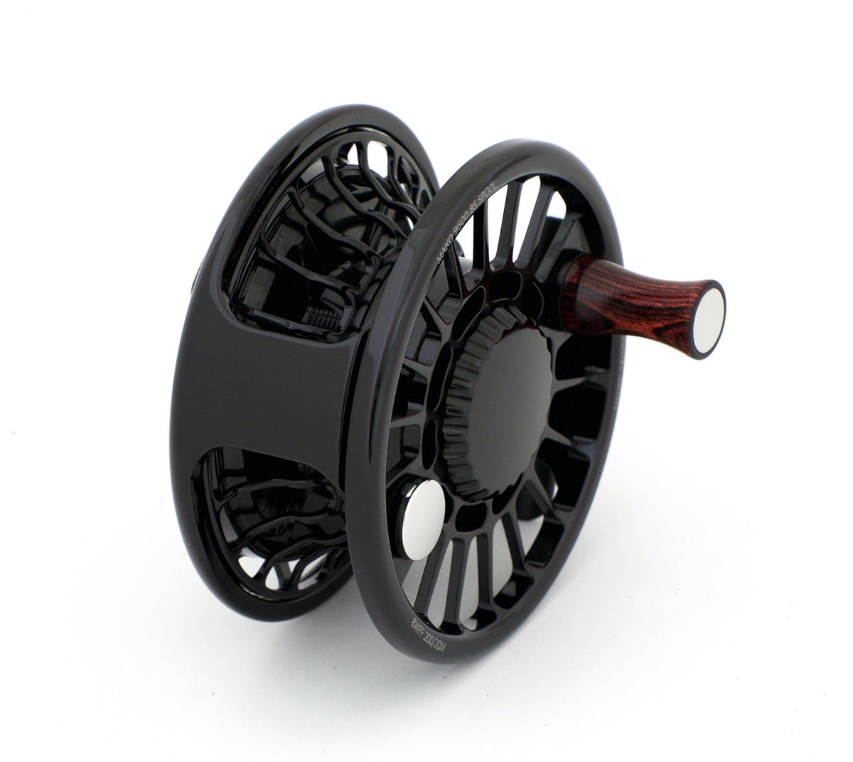Charlton Mako Fly Reel - Model 9500 with 8S Spool