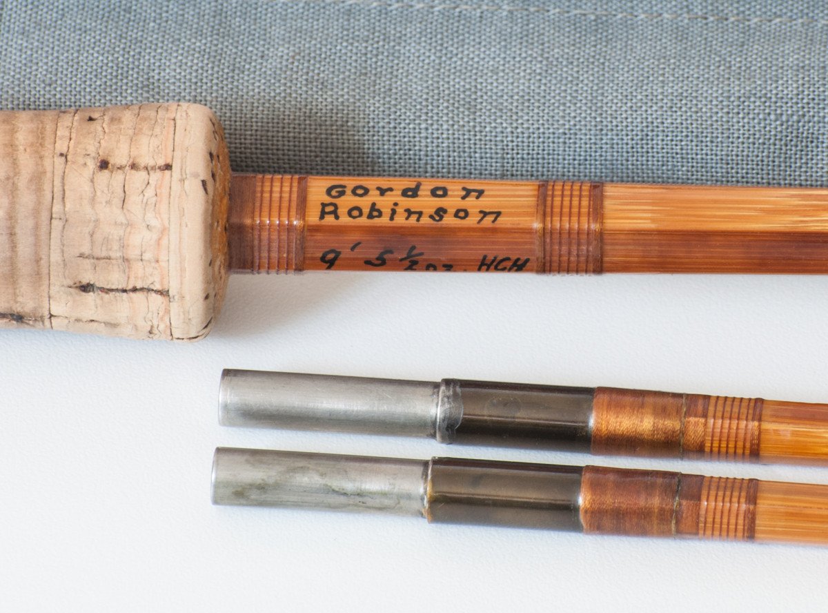 Young, Paul H -- 9' Special Deluxe Bamboo Rod 