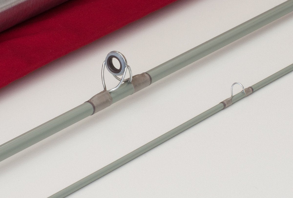 Leonard, HL - Graftek Graphite Rod 8'6 7wt - unused! 