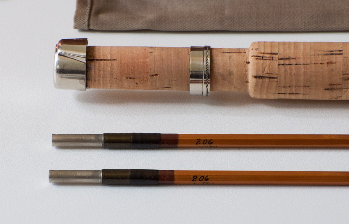 Garrison, Everett -- Model 206 Bamboo Rod 