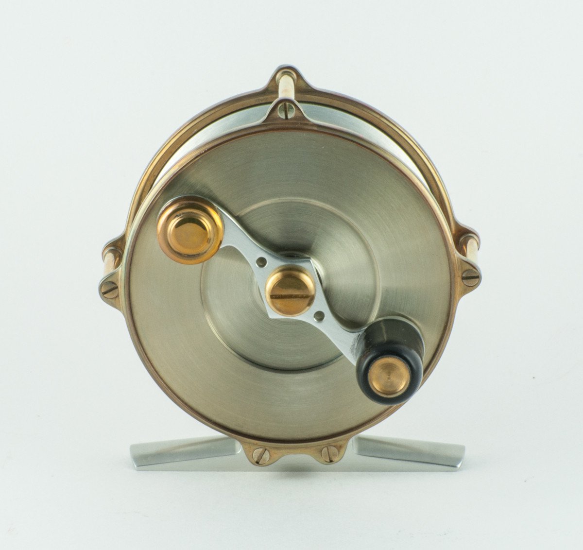 Ted Godfrey BiMetal Model 254 fly reel