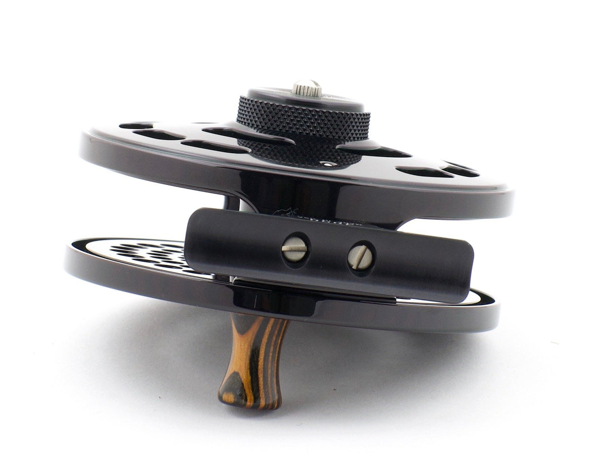 Abel No. 3N Fly Reel and Spare Spool