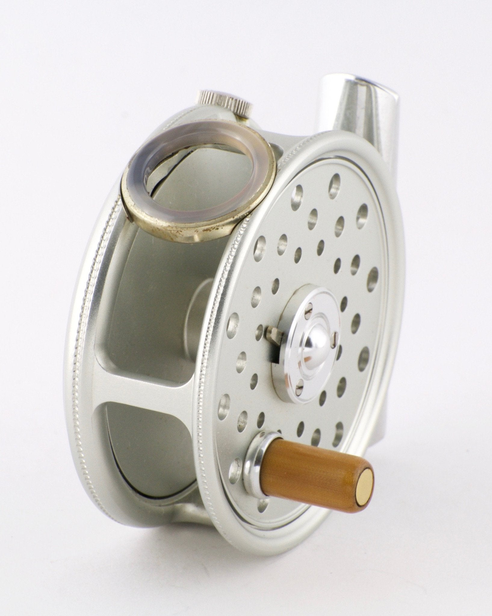 chalk spitfire fly reel Hardy St. George Jr. Spitfire Fly Reel