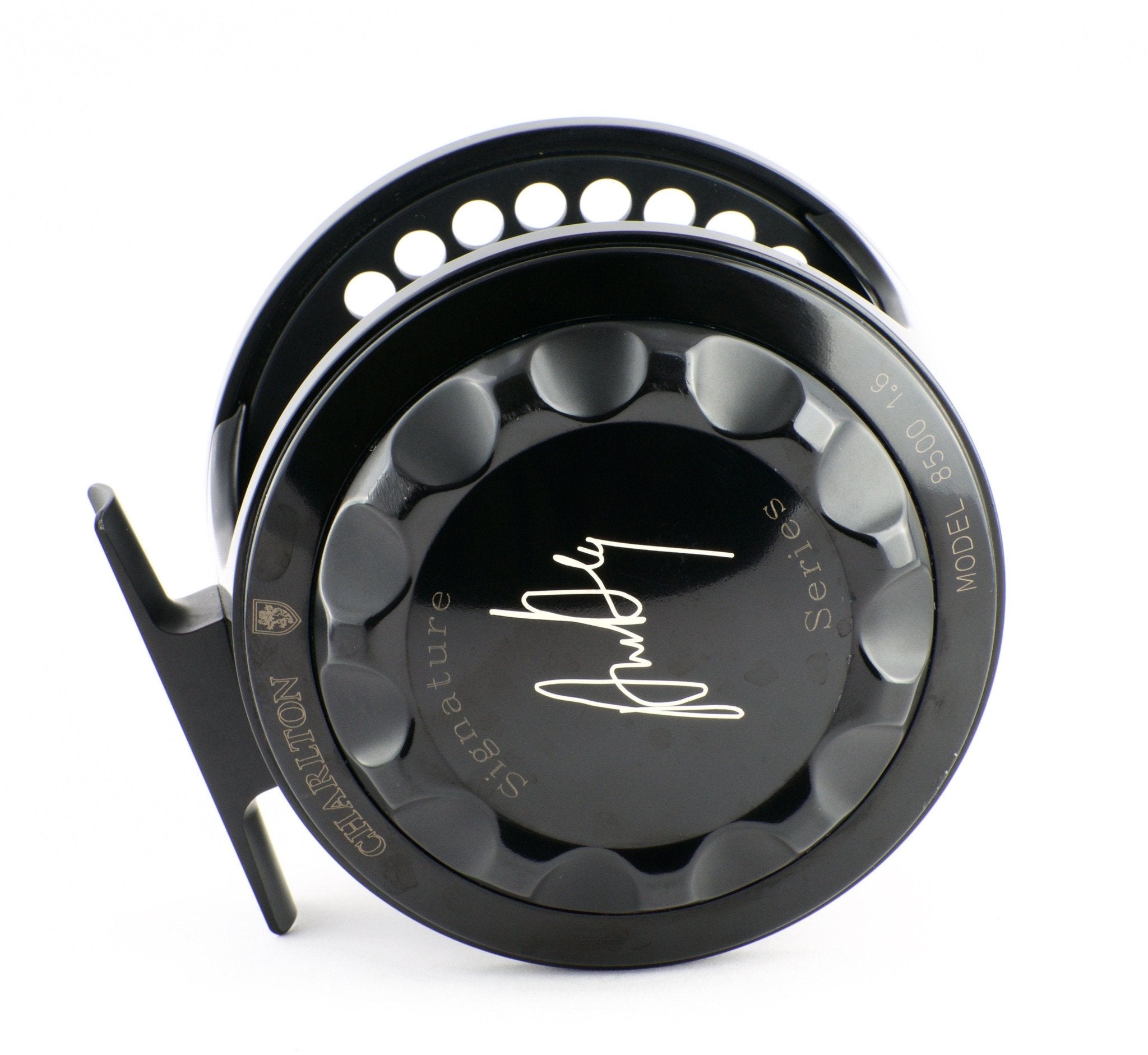 charlton signature fly reels Charlton 8500 SS 1.6 fly reel - LHW!