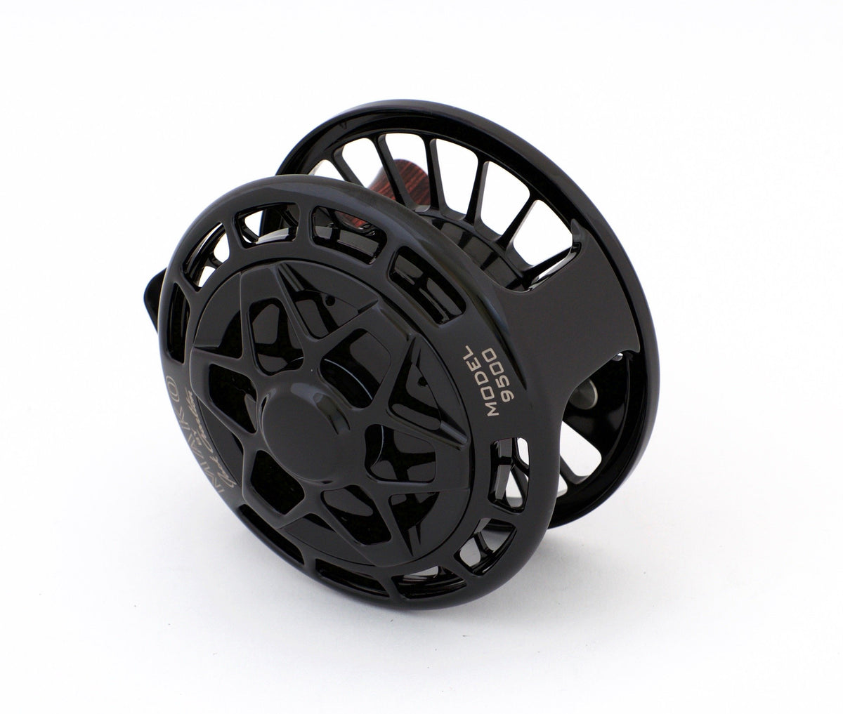 Charlton Mako Fly Reel - Model 9500 with 8S Spool
