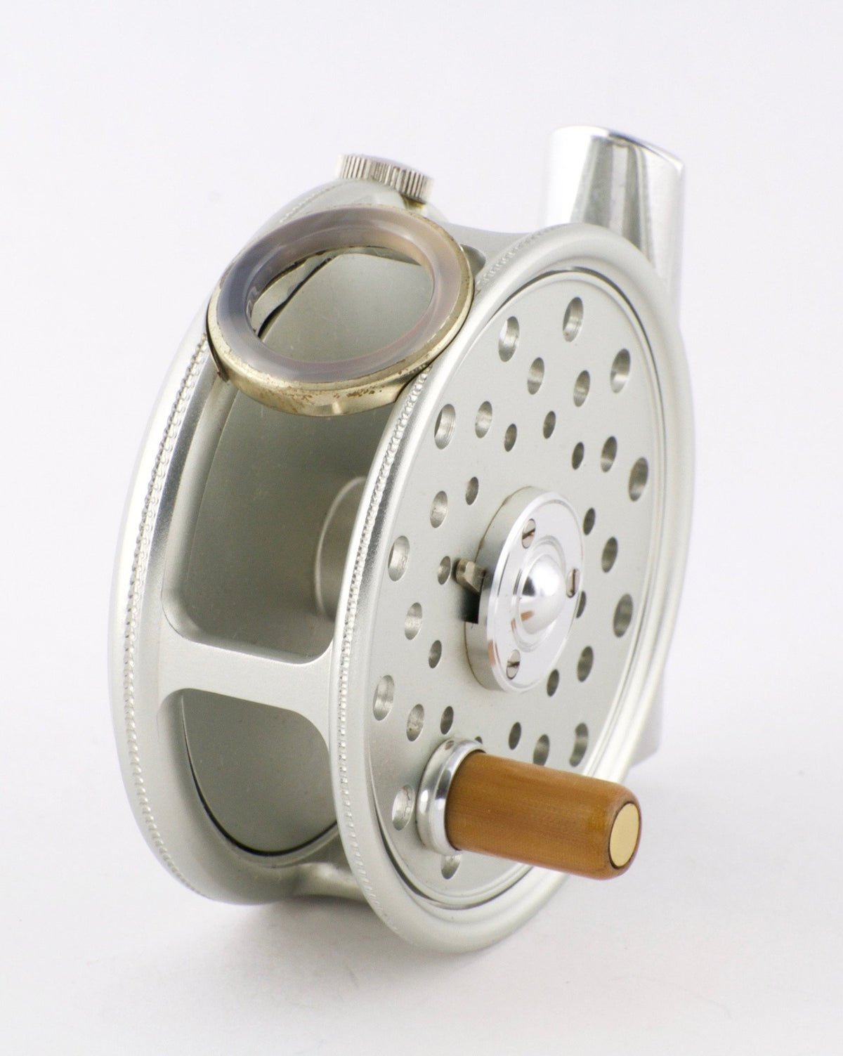 Hardy St. George Jr. Spitfire Fly Reel