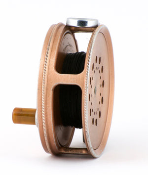 Steans & Co. / E.J. Brown -  3 3/4" Perfect style reel
