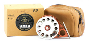 Ari 't Hart ARAS Fly Reel and Spare Spool