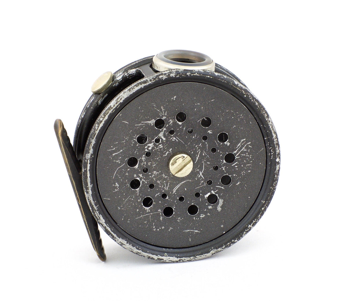 Hardy Perfect 3 1/8" Fly Reel - LHW