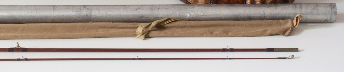 Sharpe's of Aberdeen - Scottie Featherweight Bamboo Rod 8'