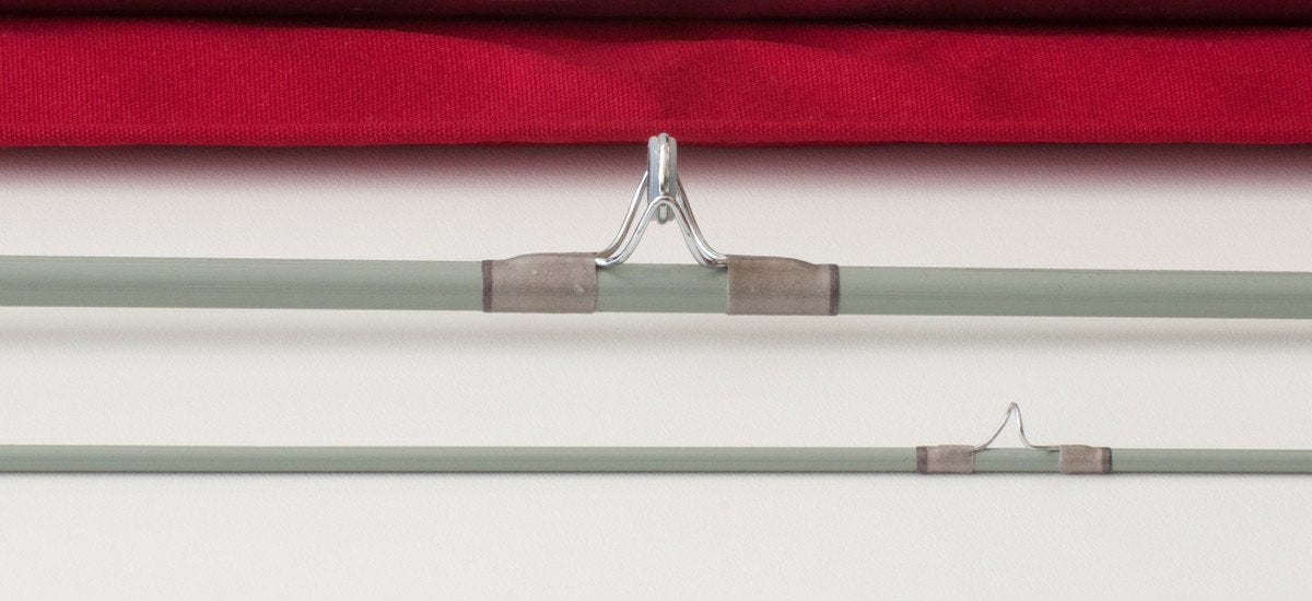 Leonard, HL - Graftek Graphite Rod 8'6 7wt - unused! 