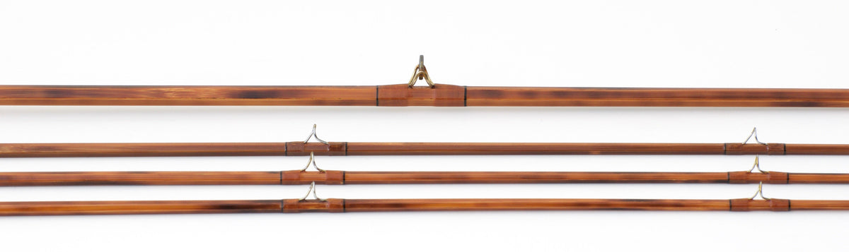 Bob Summers Model 8689 Bamboo Rod 8'6" 3/3 #8/9 - detail view