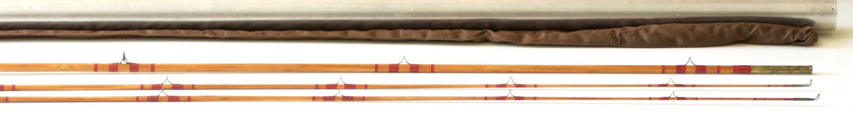 Young, Paul H. -- Para 17 Bamboo Rod 