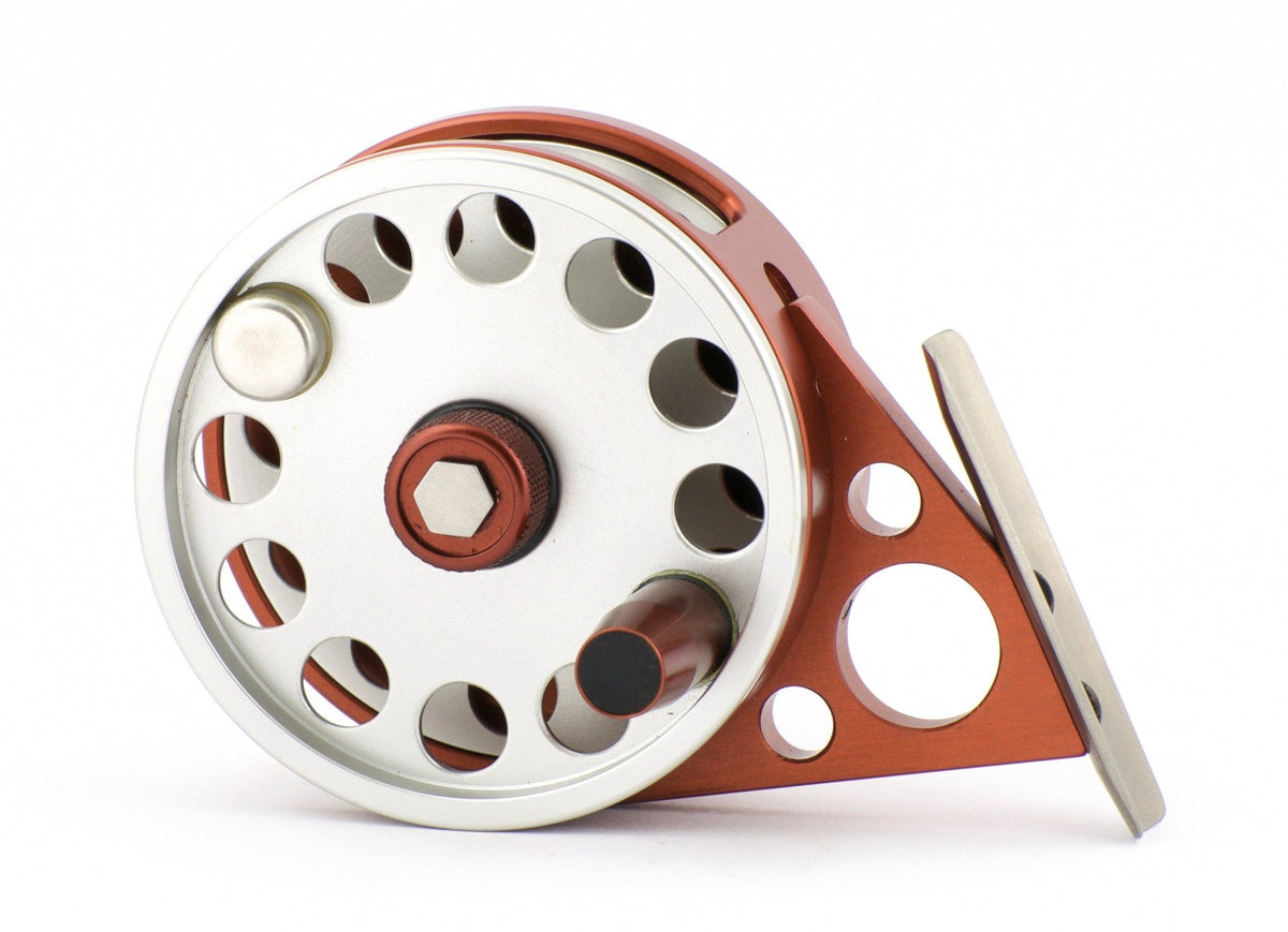 Ari 't Hart ARAS Fly Reel and Spare Spool