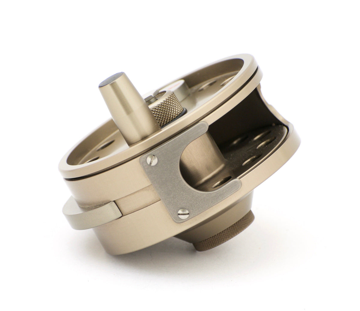 Ari 't Hart Sage Aras Fly Reel