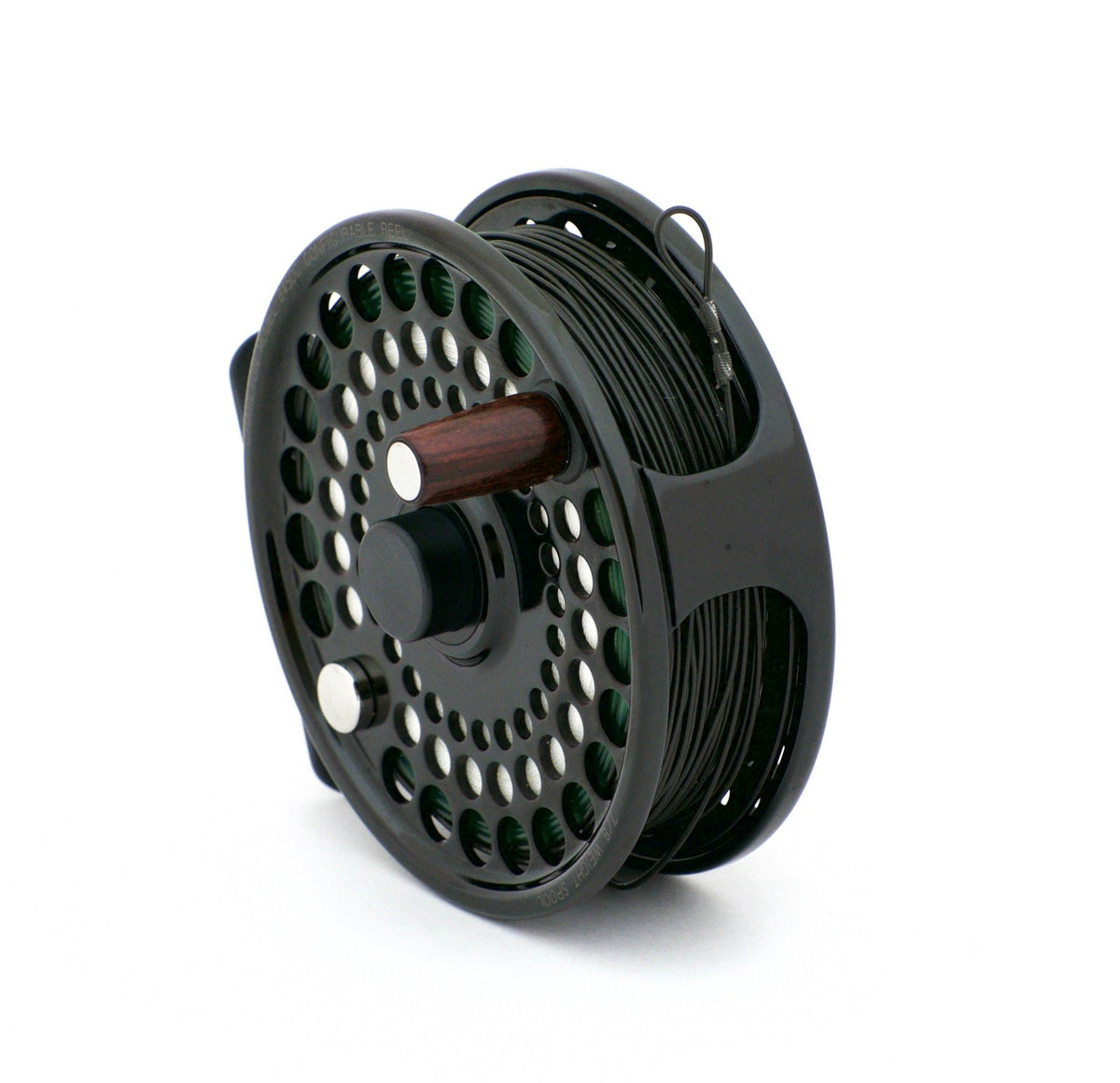 Charlton 8450C Fly Reel w/ 7/8 Spool