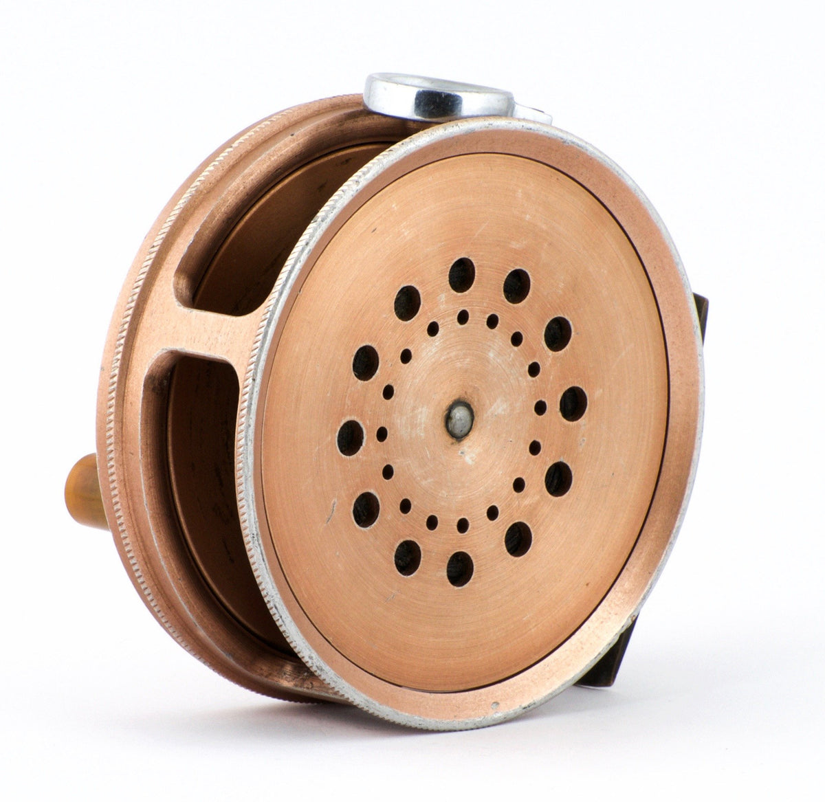 Steans & Co. / E.J. Brown -  3 3/4" Perfect style reel