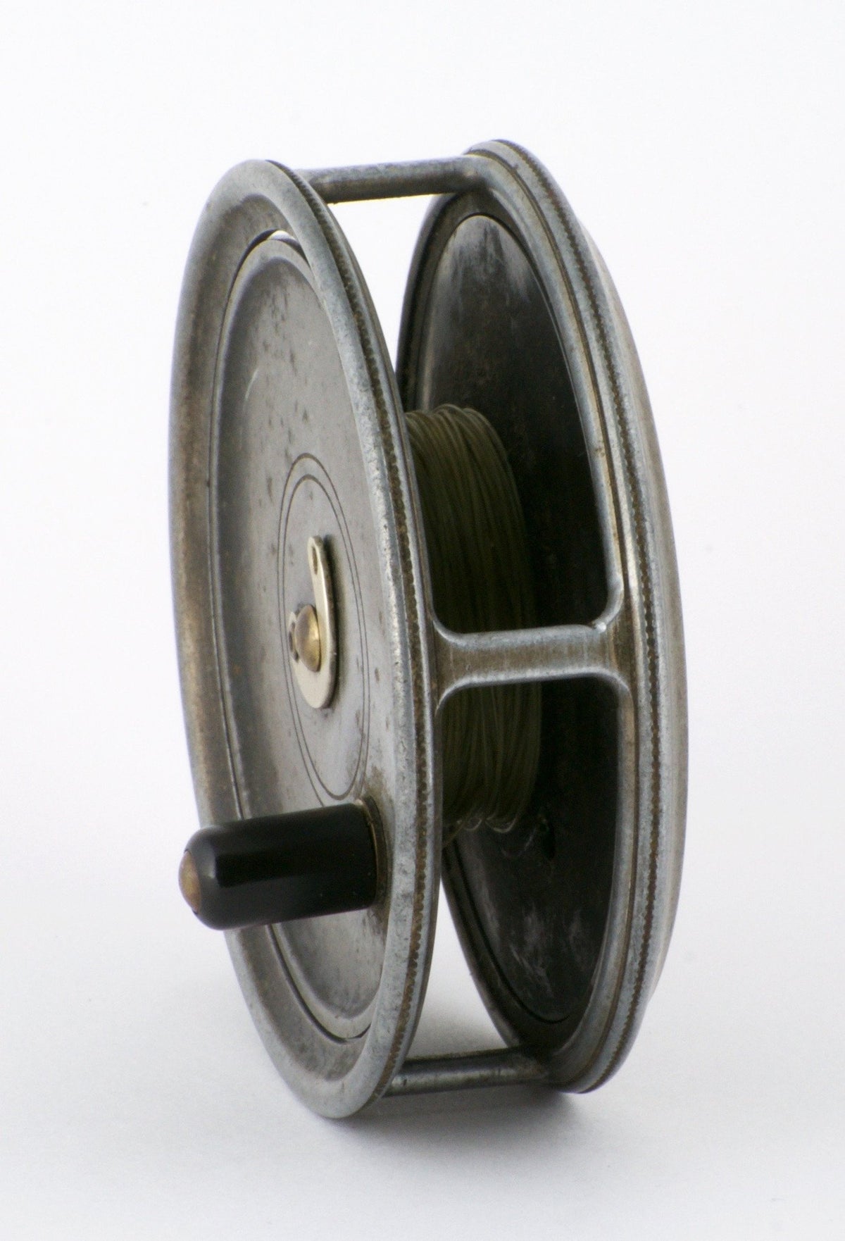 Hardy Uniqua 3 3/8" fly reel