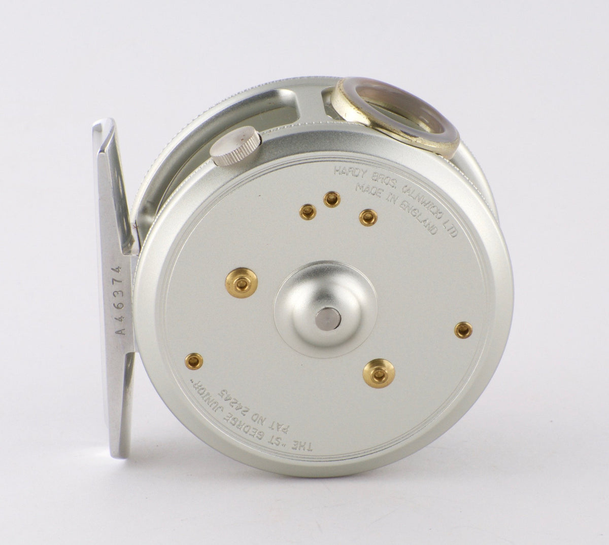 Hardy St. George Jr. Spitfire Fly Reel