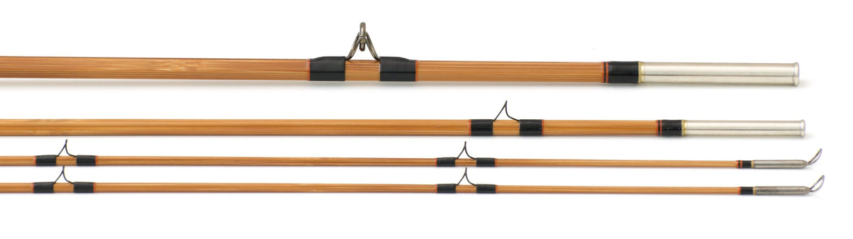 Tufts & Batson Bamboo Rod -- 7'9 3/2 5wt
