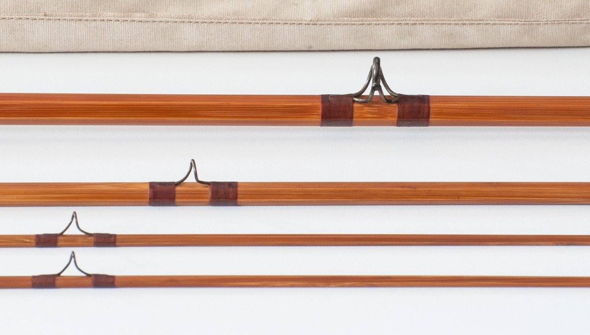 Payne Salmon Bamboo Rod - Model 210