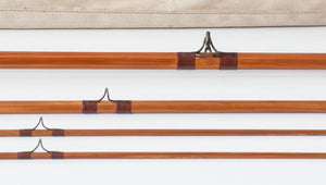 Payne Salmon Bamboo Rod - Model 210