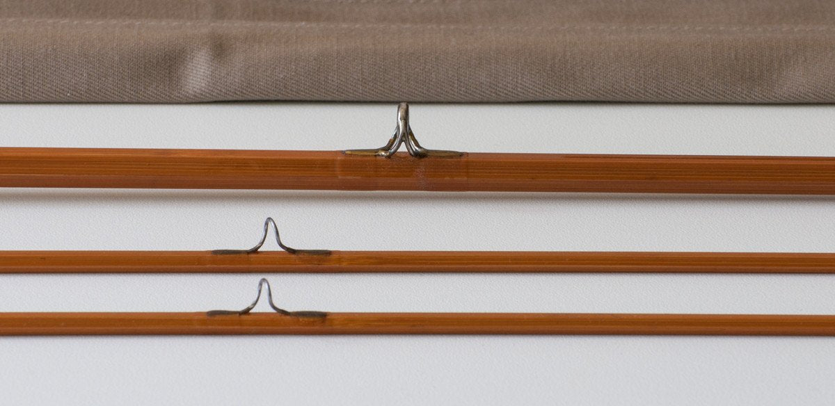 Garrison, Everett -- Model 206 Bamboo Rod 