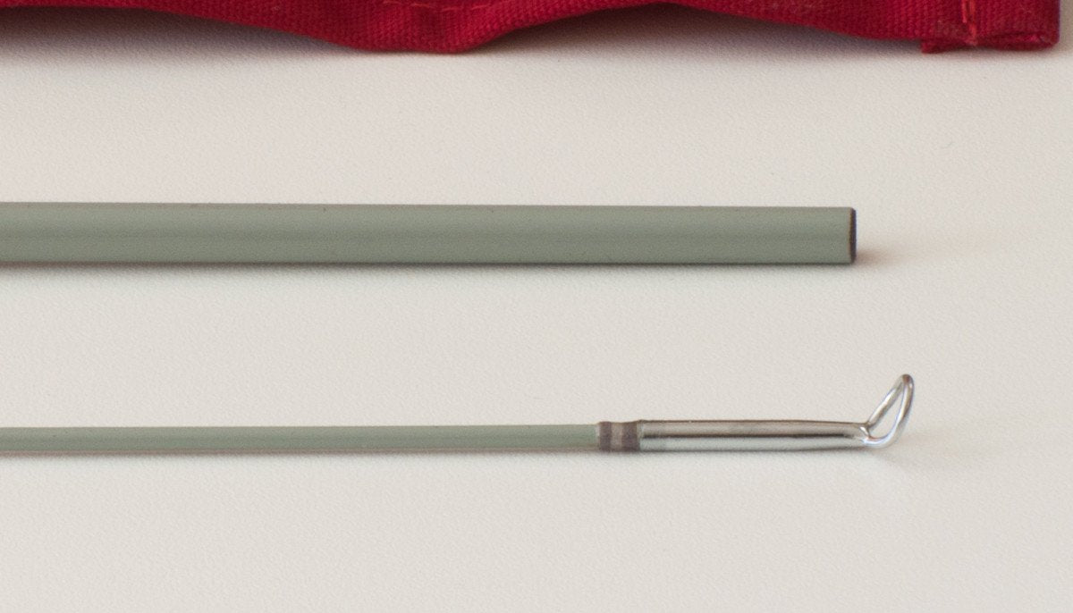 Leonard, HL - Graftek Graphite Rod 8'6 7wt - unused!