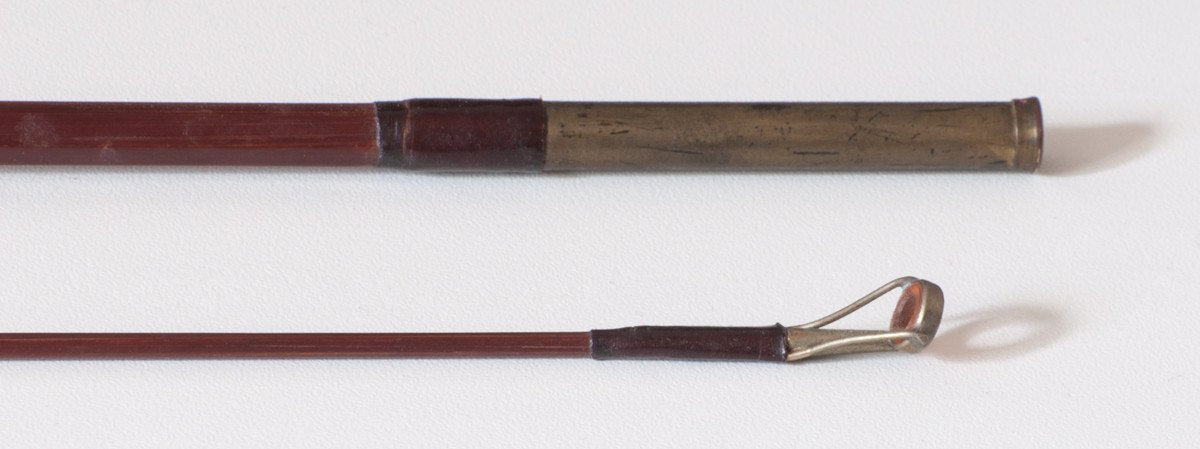 Sharpe's of Aberdeen - Scottie Featherweight Bamboo Rod 8'