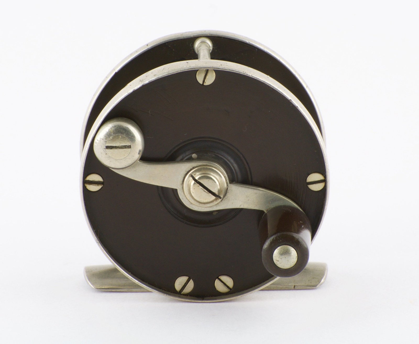 Edward Vom Hofe Model 355 Peerless Fly Reel - size 4