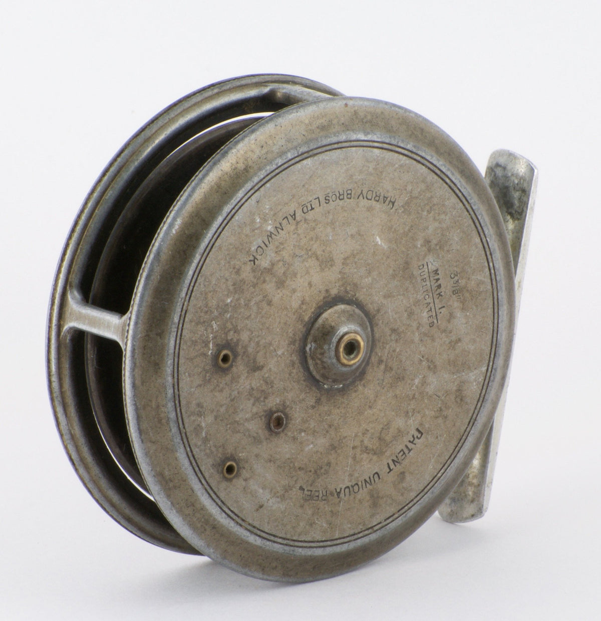 Hardy Uniqua 3 3/8" fly reel 