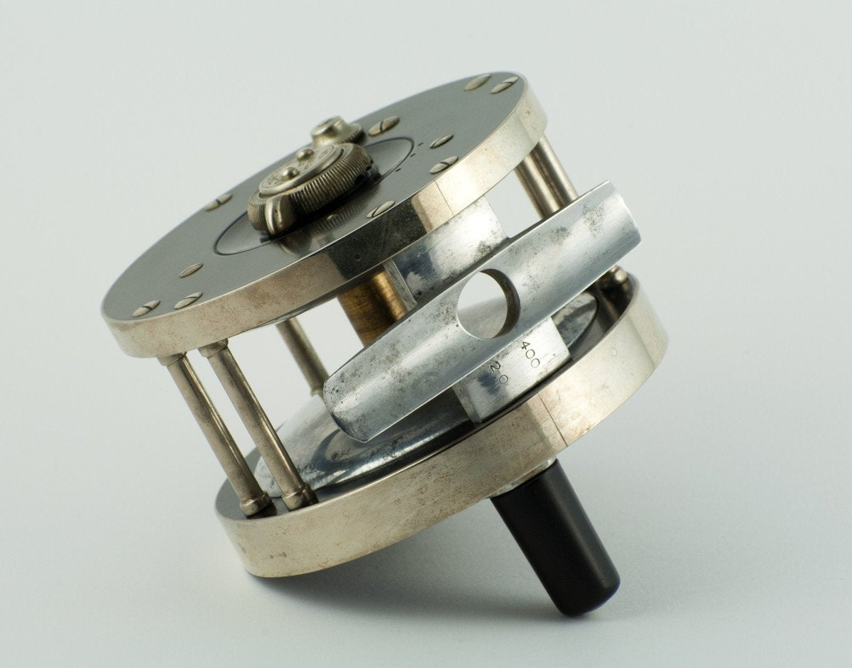 Otto Zwarg Model 400 Laurentian Fly Reel - Size 2/0
