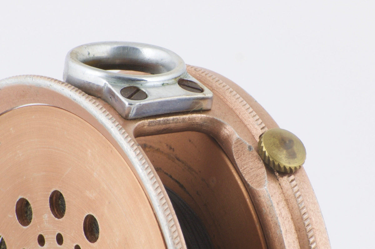Steans & Co. / E.J. Brown -  3 3/4" Perfect style reel