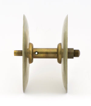 Julius Vom Hofe -- 4" Salmon Reel