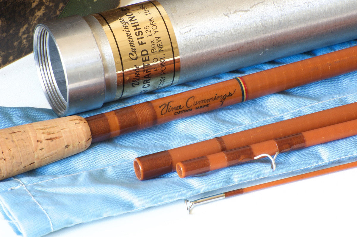 Cummings, Vince -- Superlite FL480 8' 5/6wt 4-piece! 